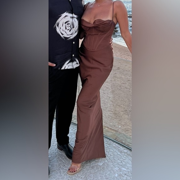 House of CB Charmaine Dress - Picture 4 of 4